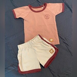 Sand and Peak Track Set